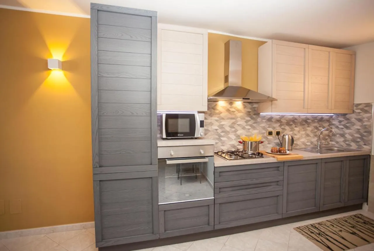Albert House Apartment Taormina