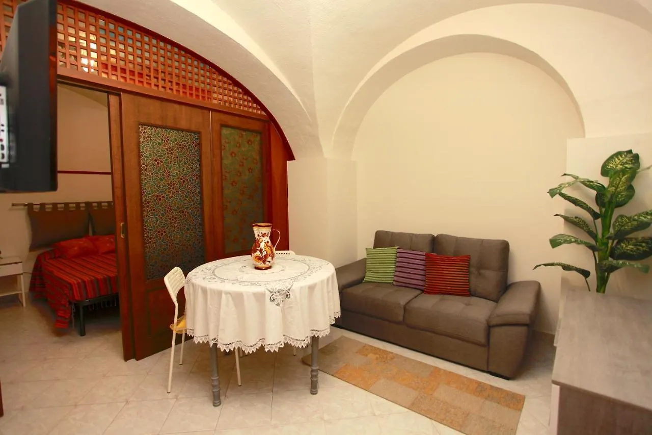 Albert House Apartment Taormina