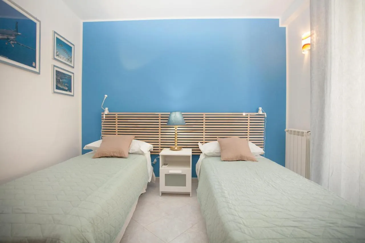Albert House Apartment Taormina 0*,