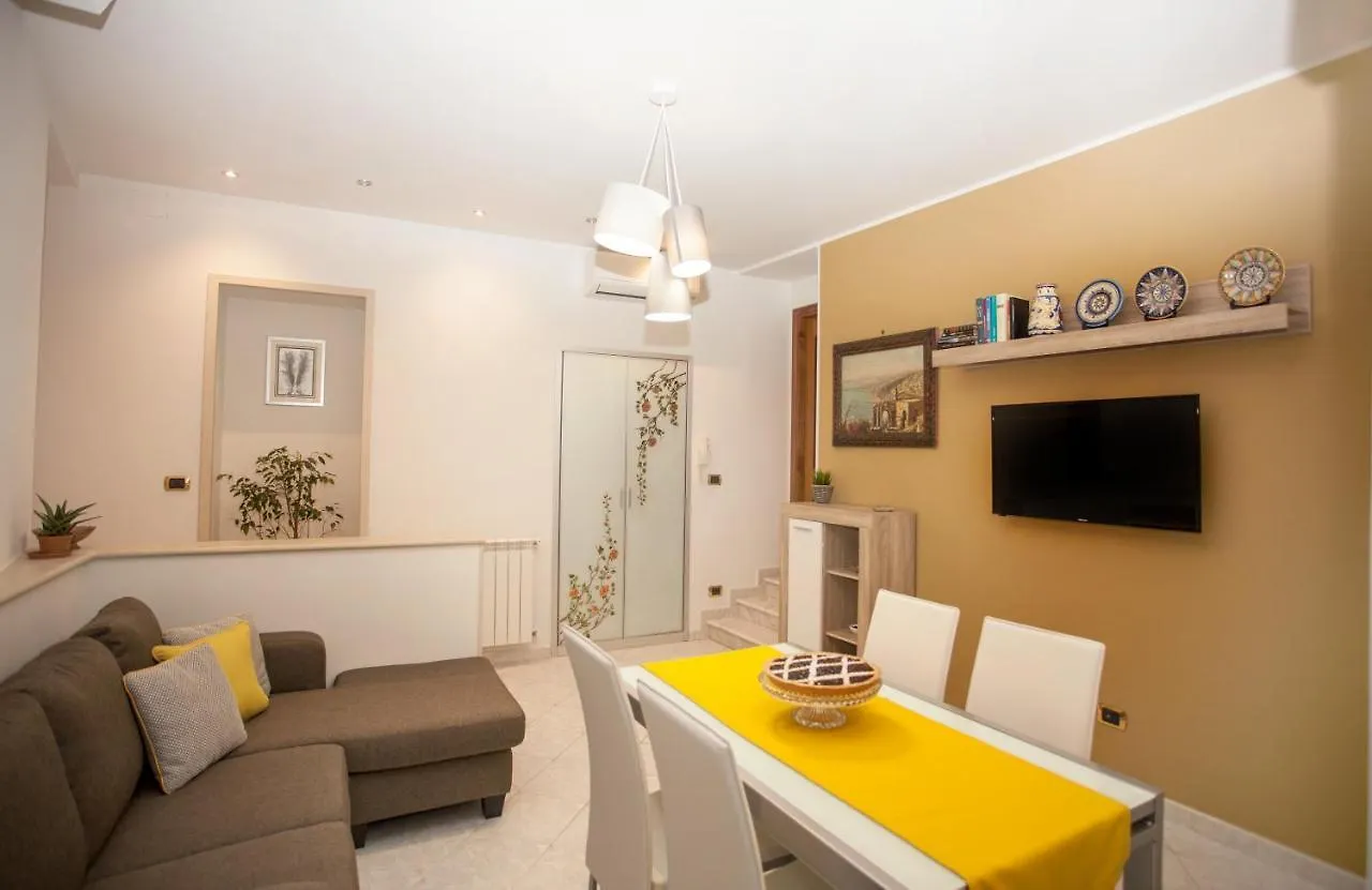 Albert House Apartment Taormina