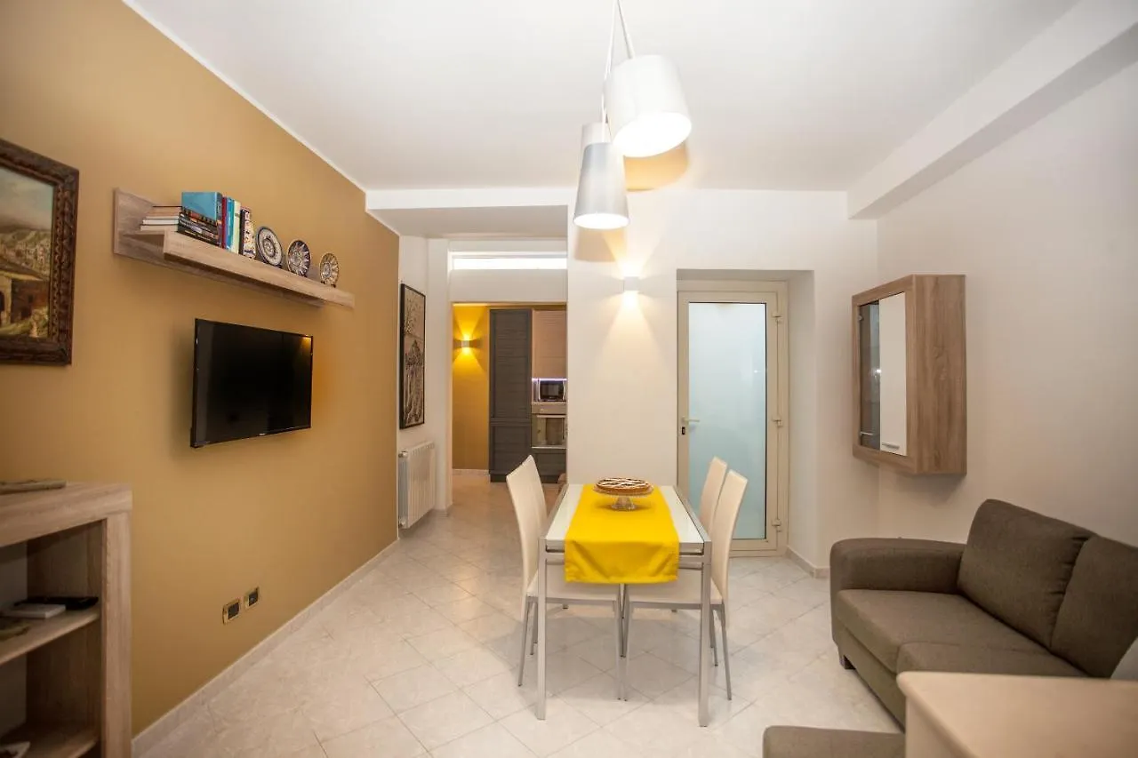 Albert House Apartment Taormina