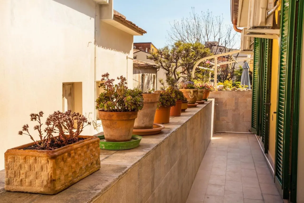 Albert House Apartment Taormina Italy