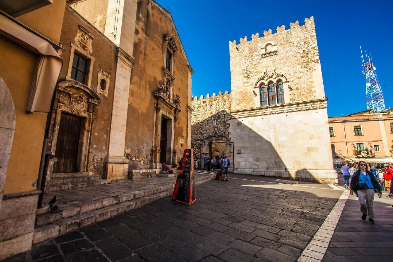 Albert House Apartment Taormina