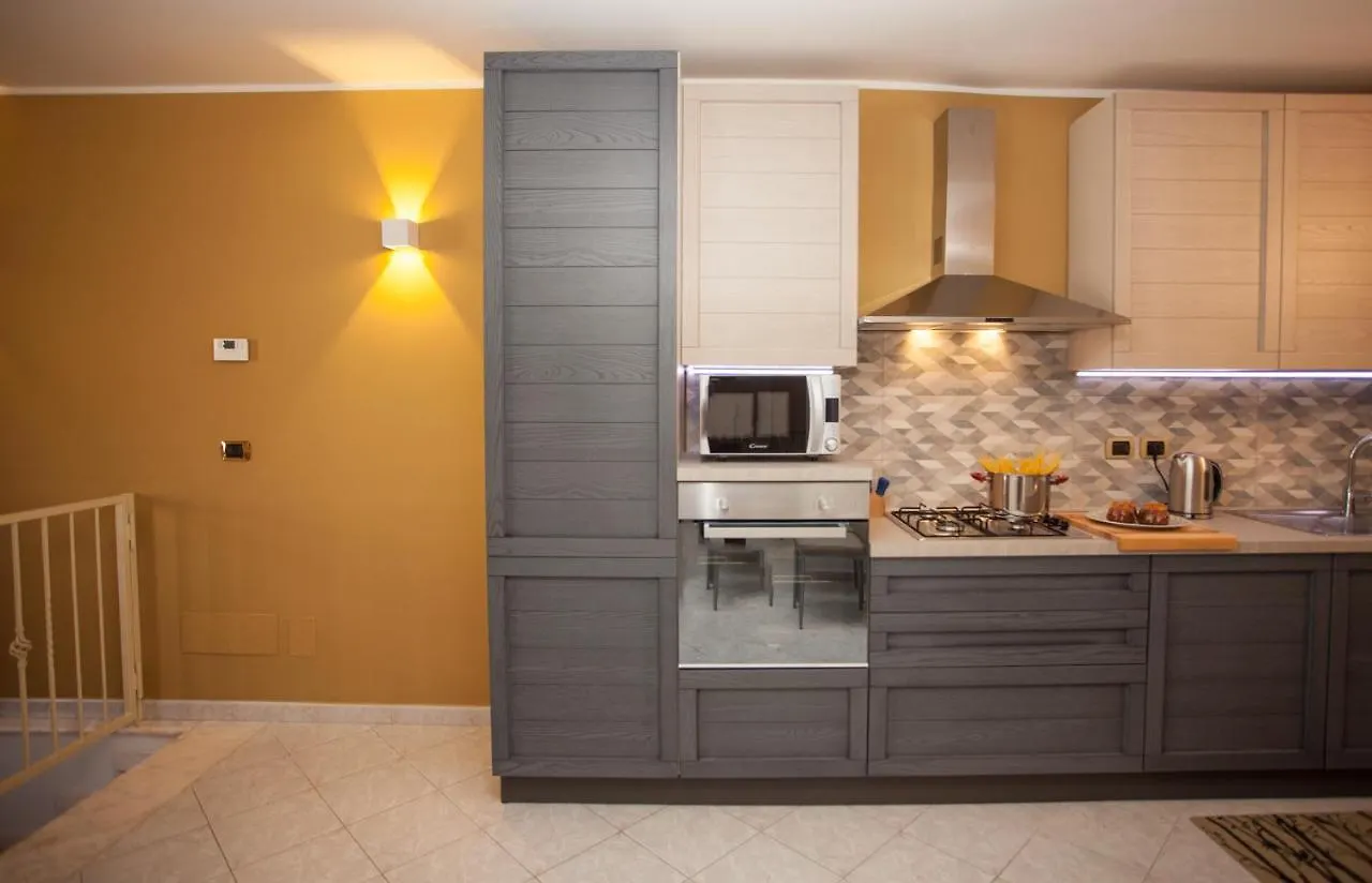 Albert House Apartment Taormina