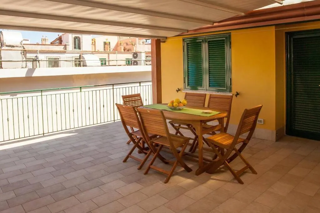 Albert House Apartment Taormina