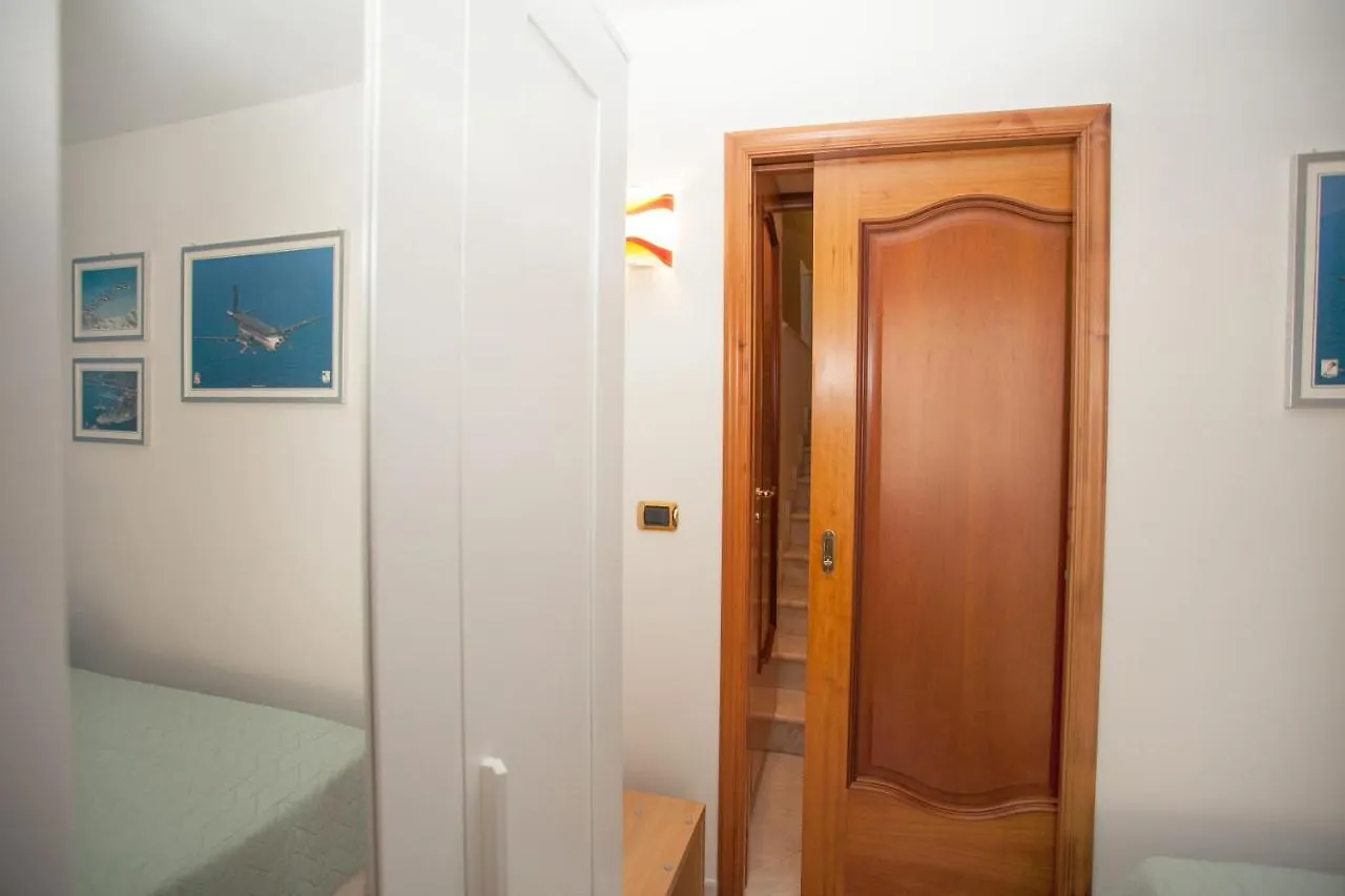 Albert House Apartment Taormina 0*,
