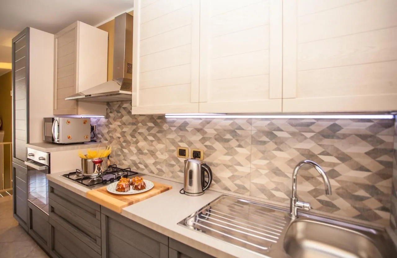 Albert House Apartment Taormina