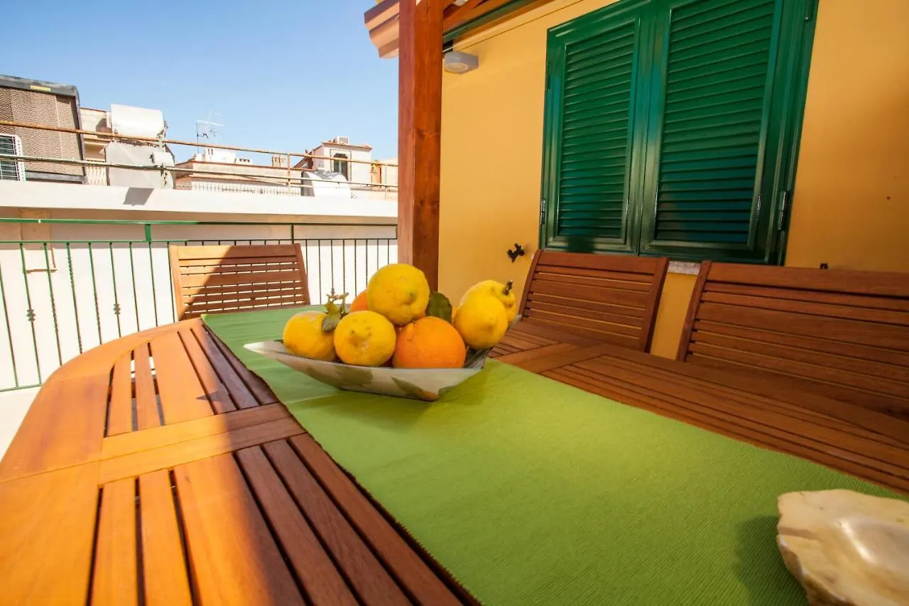 Albert House Apartment Taormina