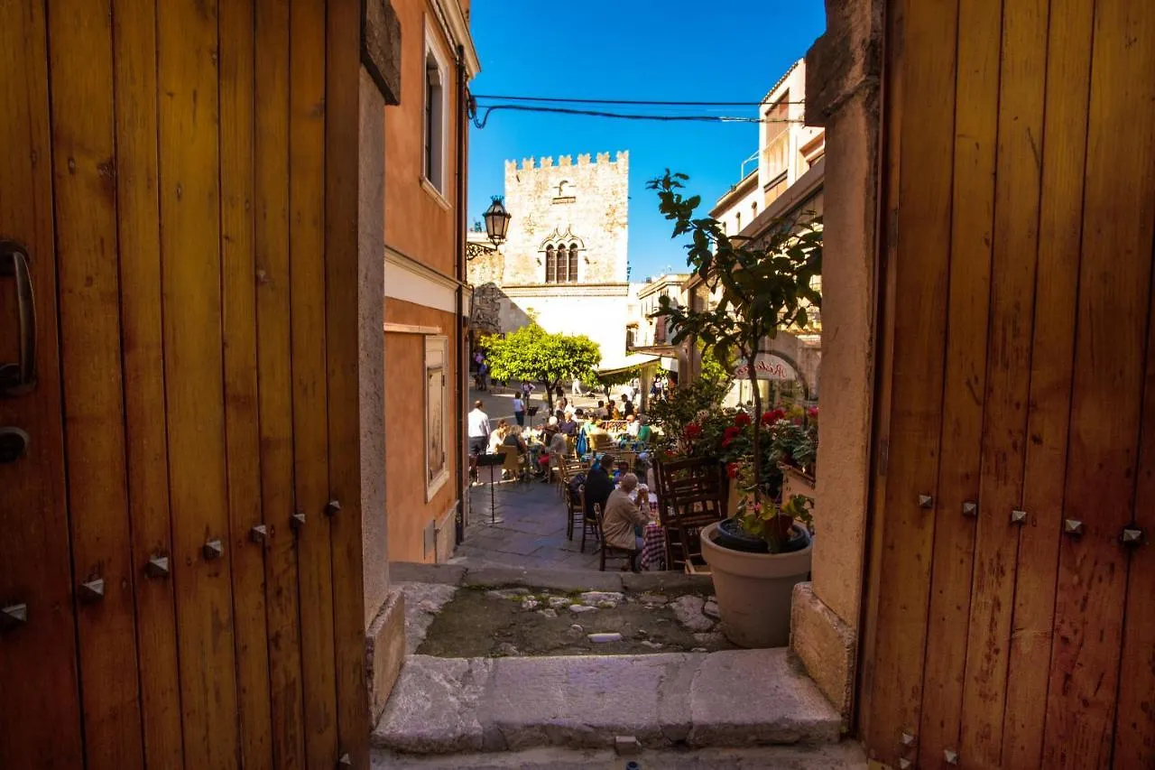 Albert House Apartment Taormina