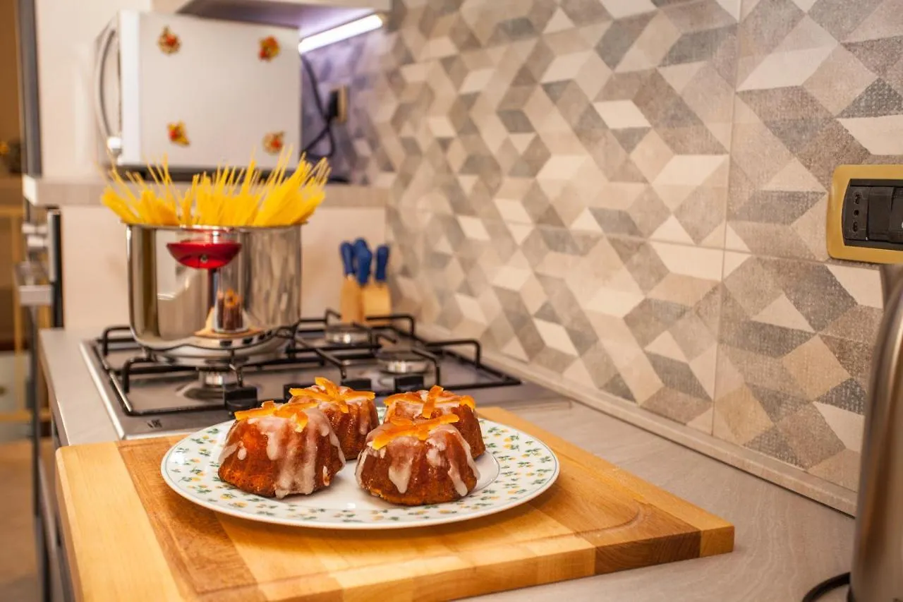 Apartman Albert House Taormina