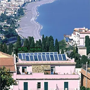 Szálloda Natalina, Taormina