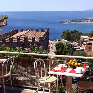 Hotel Mediterranee, Taormina