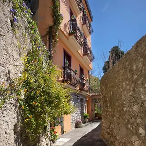 Alojamento de Acomodação e Pequeno-almoço Re Tancredi, Taormina