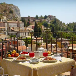 Szálloda Isabella, Taormina